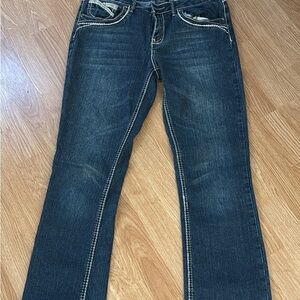 Imperial Star jeans skinny boot size 6
